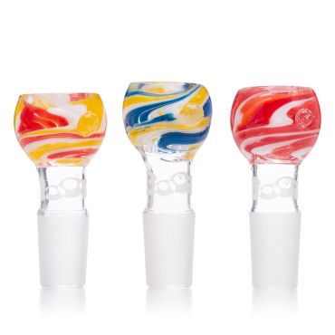 Mixed Colors Boost Glaskopf 18.8mm (M)