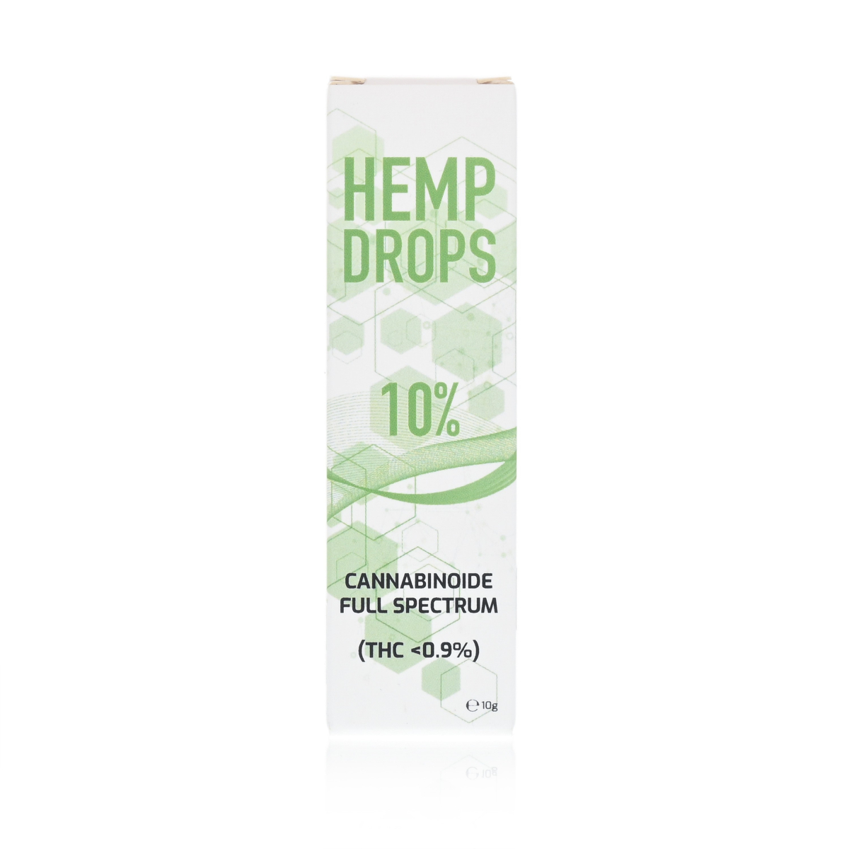 Hemp Drops 10%