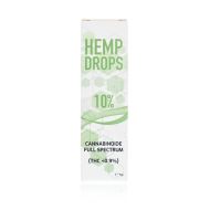 Hemp Drops 10%