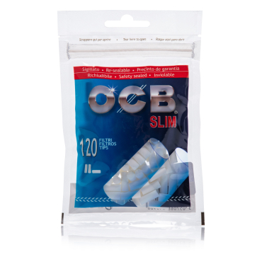 OCB Slim Filters
