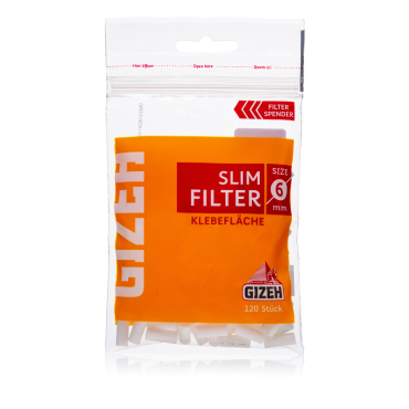 Gizeh XL Slim Filter Pure