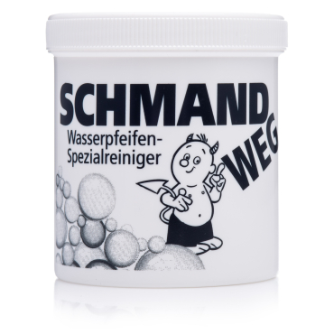 Wasserpfeifen-Spezialreiniger Schmand Weg 150g