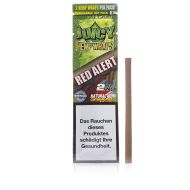 Juicy Hemp Wraps Tropical Red Alert