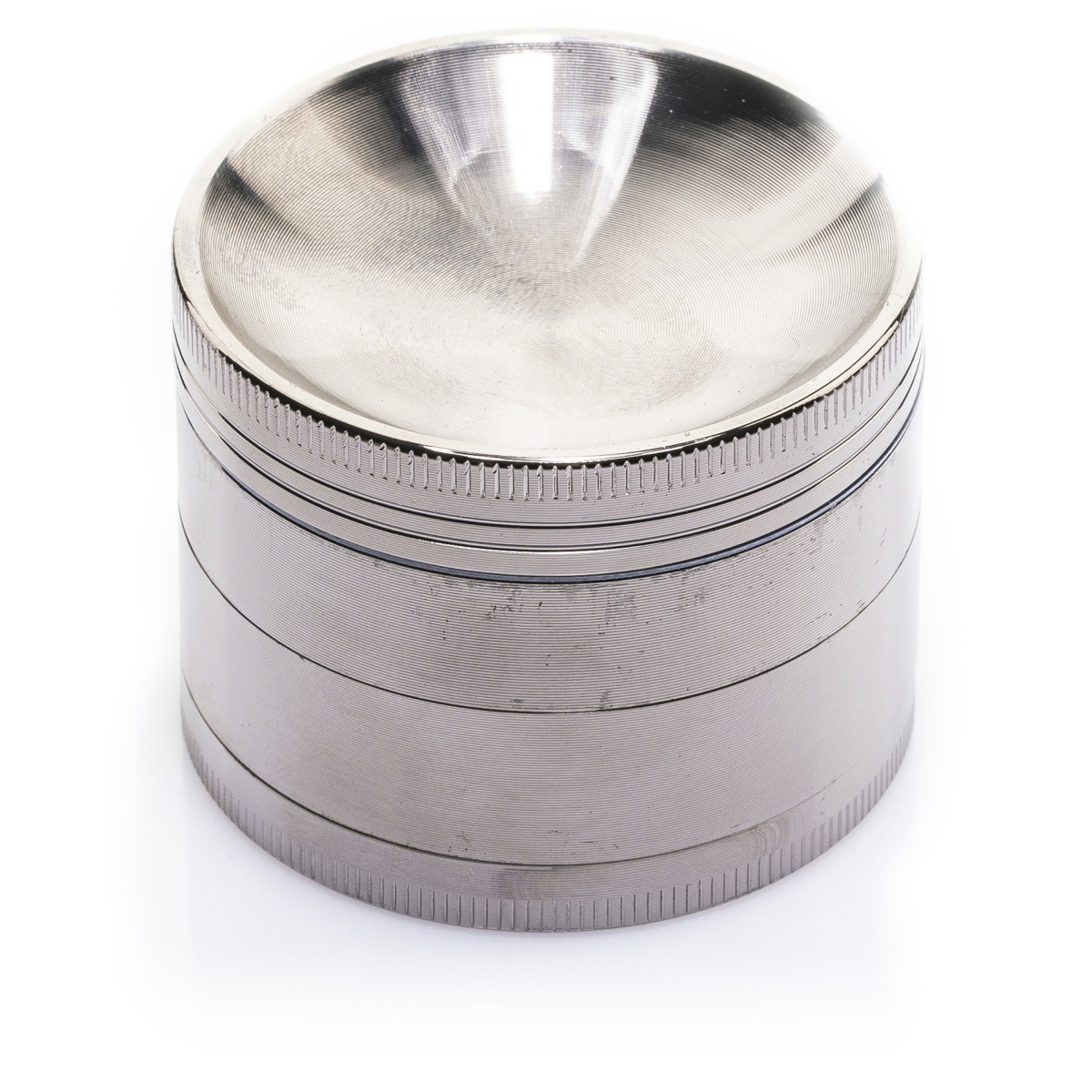 Grinder 4-teilig konkav