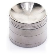 Grinder 4-teilig konkav