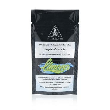 Swiss Medical CBD Limona 10g