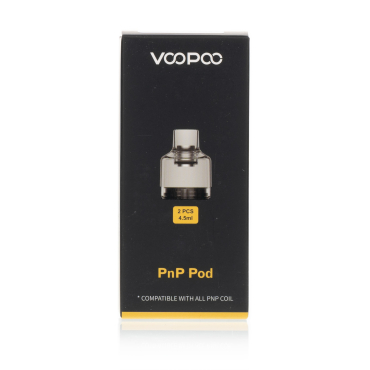 VOOPOO Ersatzpod 4.5 ml 2 stk