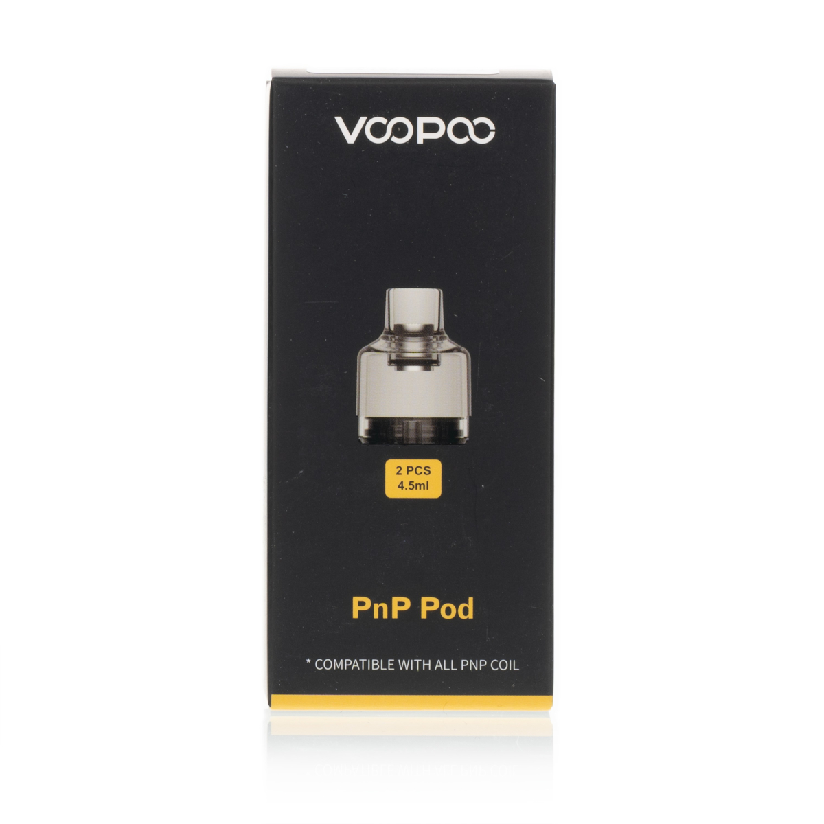 VOOPOO Ersatzpod 4.5 ml 2 stk