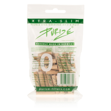 Purize Xtra Slim Size 50 Stk Organic