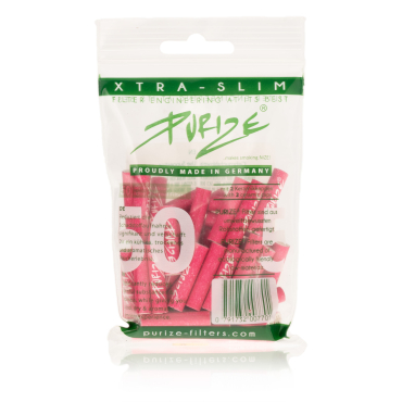 Purize Xtra Slim Size 50 Stk Pink