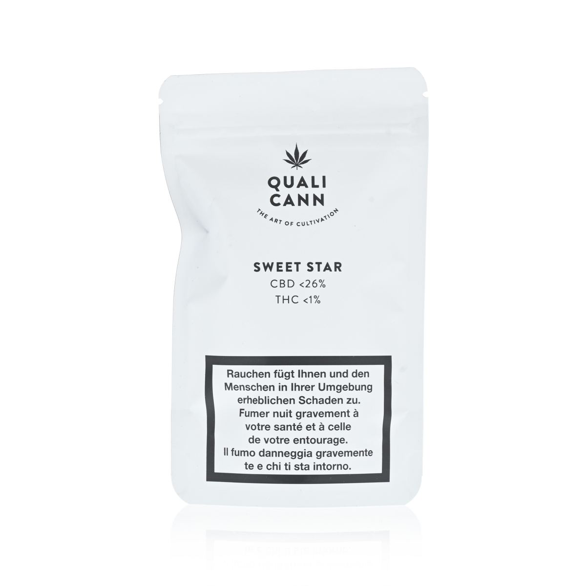 Qualicann Sweet Star 5.5g