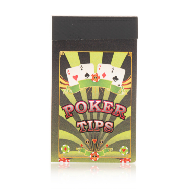 Poker Filtertips