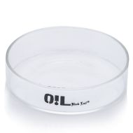 Black Leaf Öl-Ablage Schale