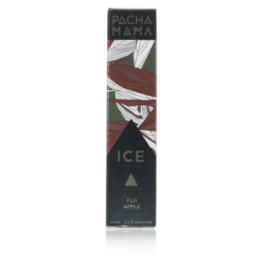 Pachamama Ice Fuji Apple 50ml