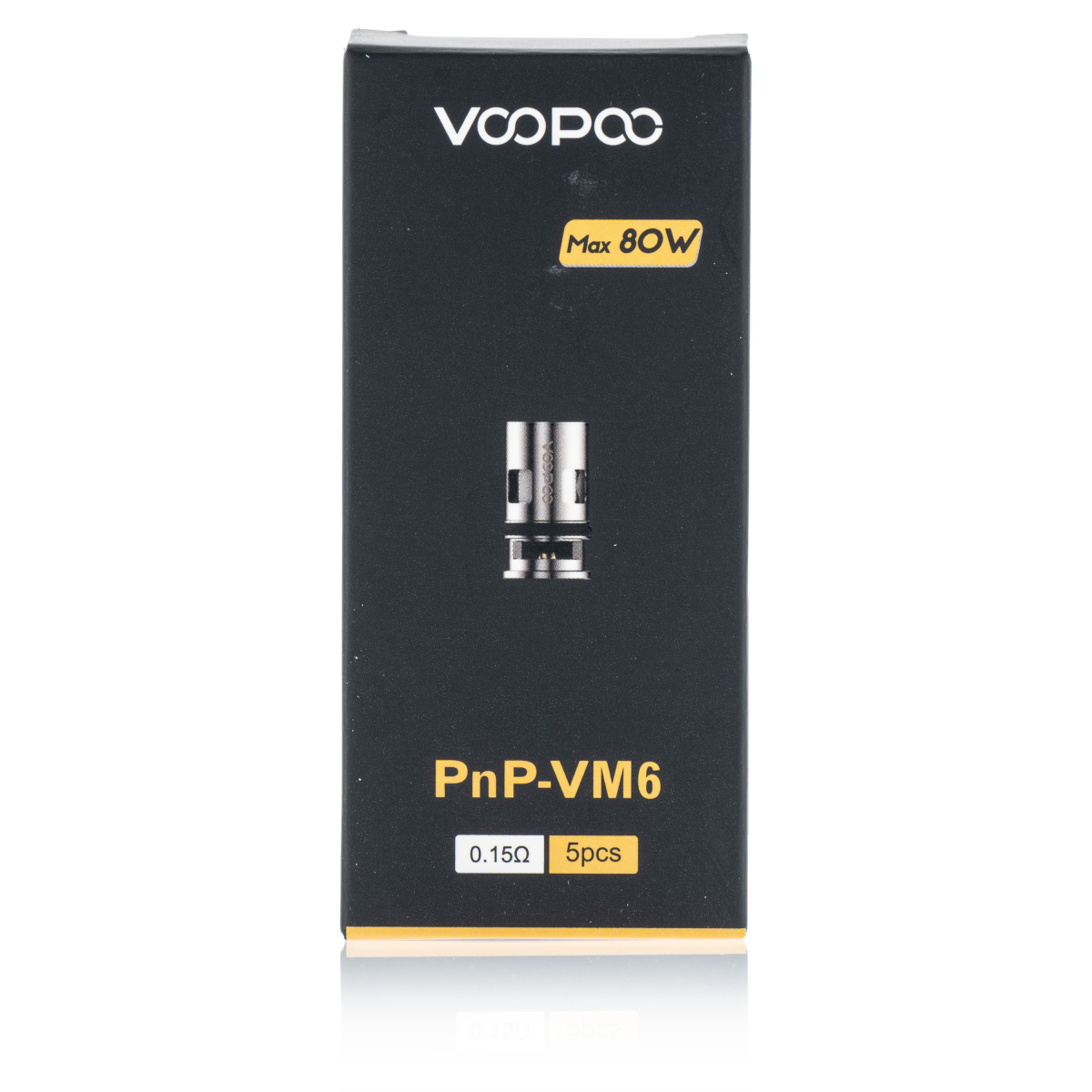 5 x PnP-VM6 Coil für VOOPOO VINCI/ Drag S / X  0.15ohm