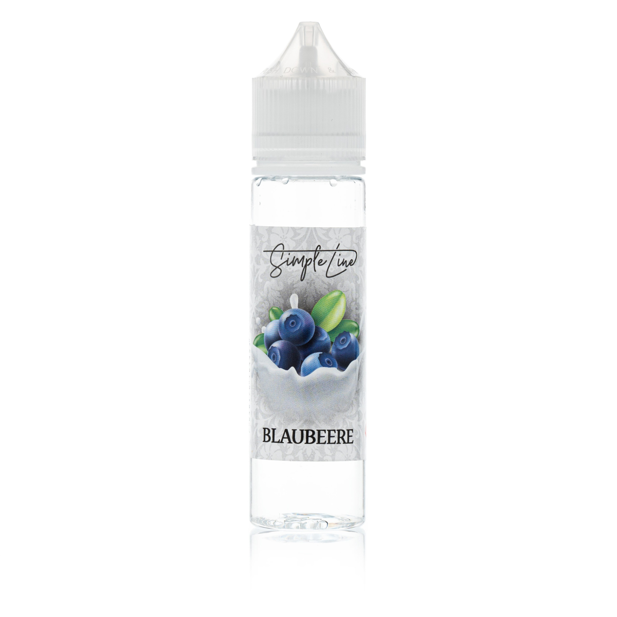 Art of Vapor - Blaubeere (40ml Shortfill)