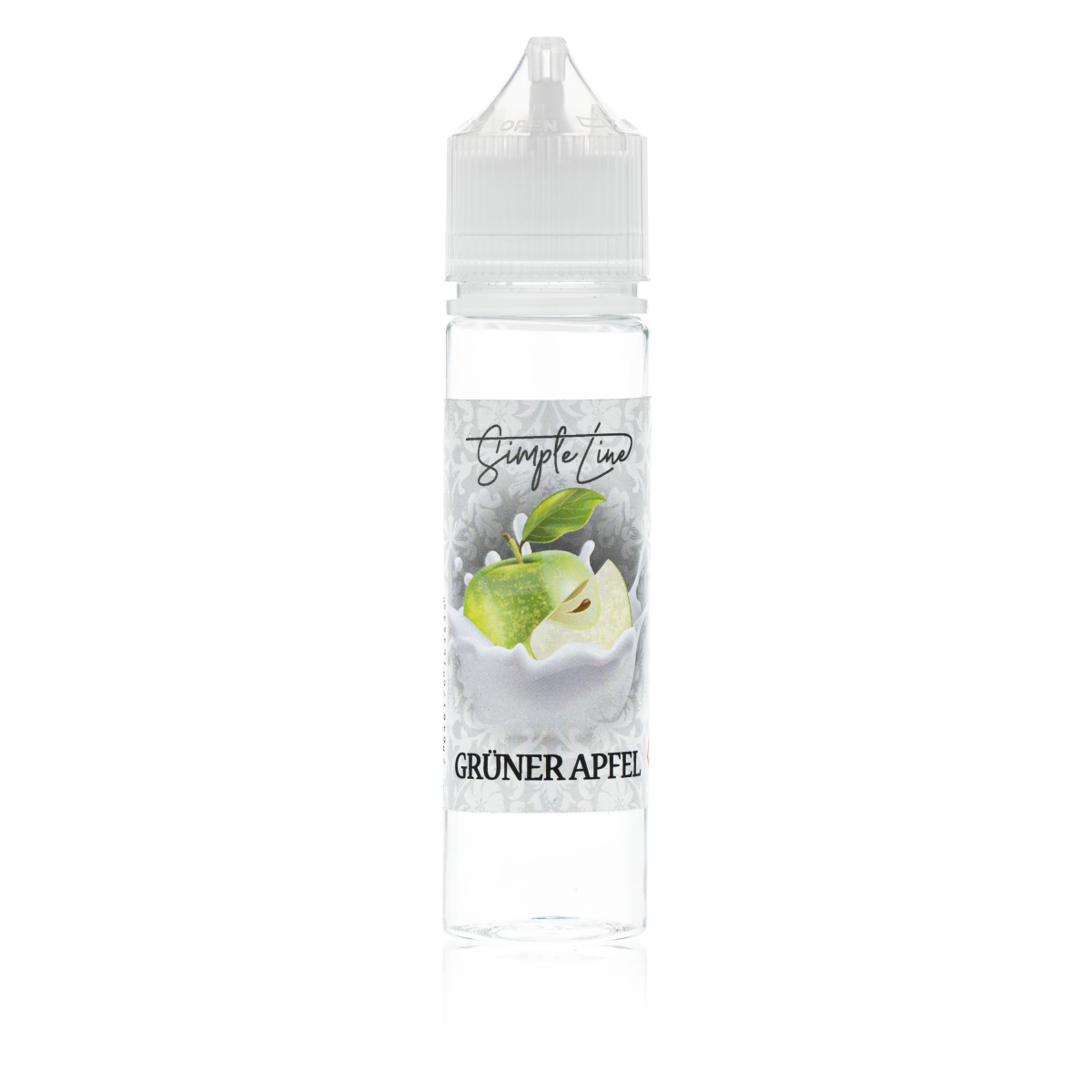 Art of Vapor - Grüner Apfel (40 ml shortfill)