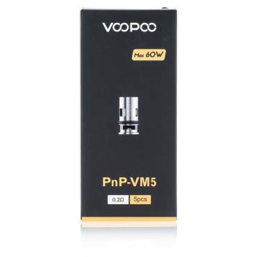 5 x PnP-VM5 Coil für VOOPOO VINCI / Drag S / X  0.2ohm