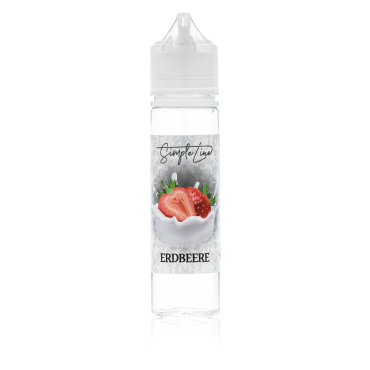 Art of Vapor - Erdbeere  (40 ml shortfill)