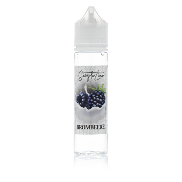 Art of Vapor - Brombeere  (40 ml shortfill)