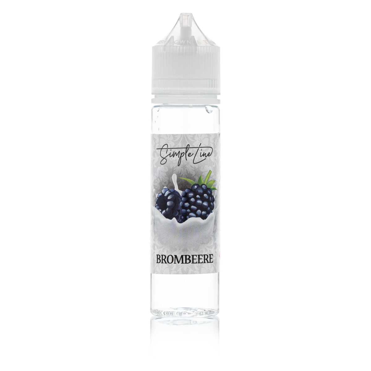 Art of Vapor - Brombeere  (40 ml shortfill)
