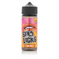 Six Licks Love Bite 100ml