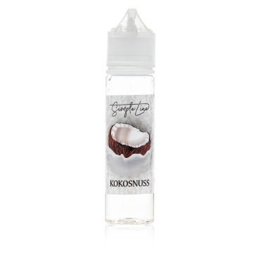 Art of Vapor - Kokosnuss (40 ml shortfill)