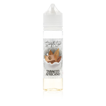Art of Vapor - Tabacco Africano (40ml Shortfill)