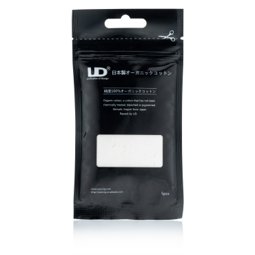 UD Japanese Organic cotton  Wicks Coils