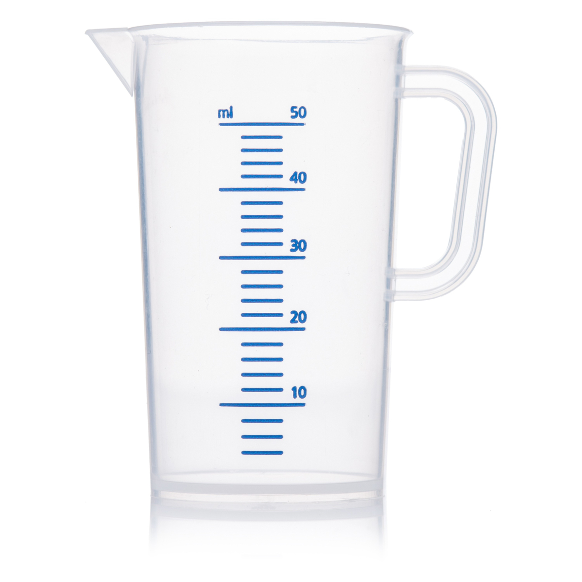 Massbecher 50ml