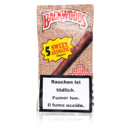 Backwoods Sweet Aromatic