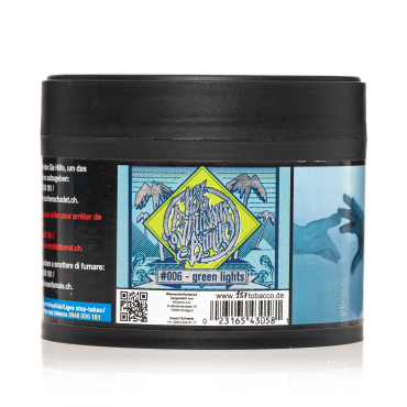 187 Strassenbande Green Lights