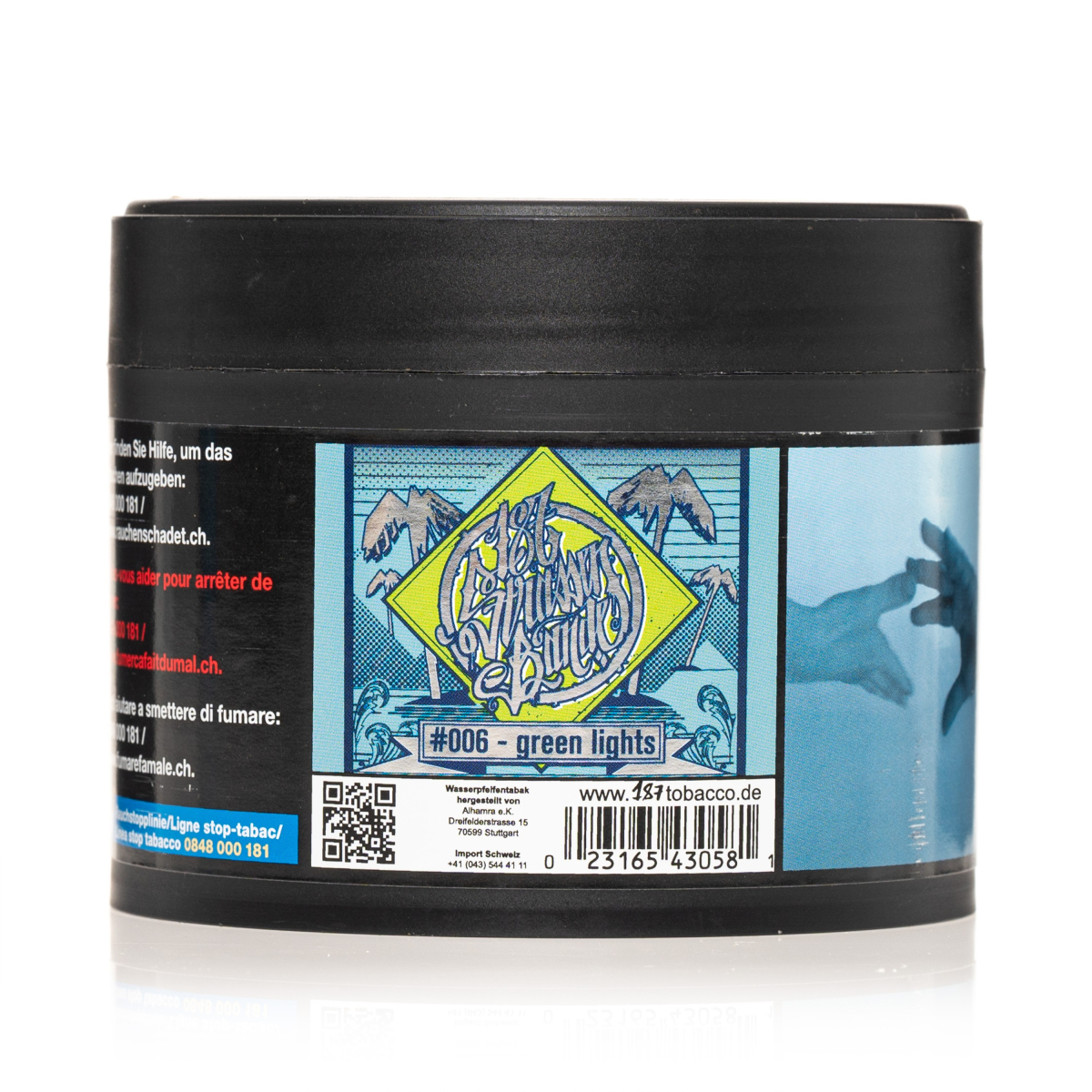 187 Strassenbande Green Lights