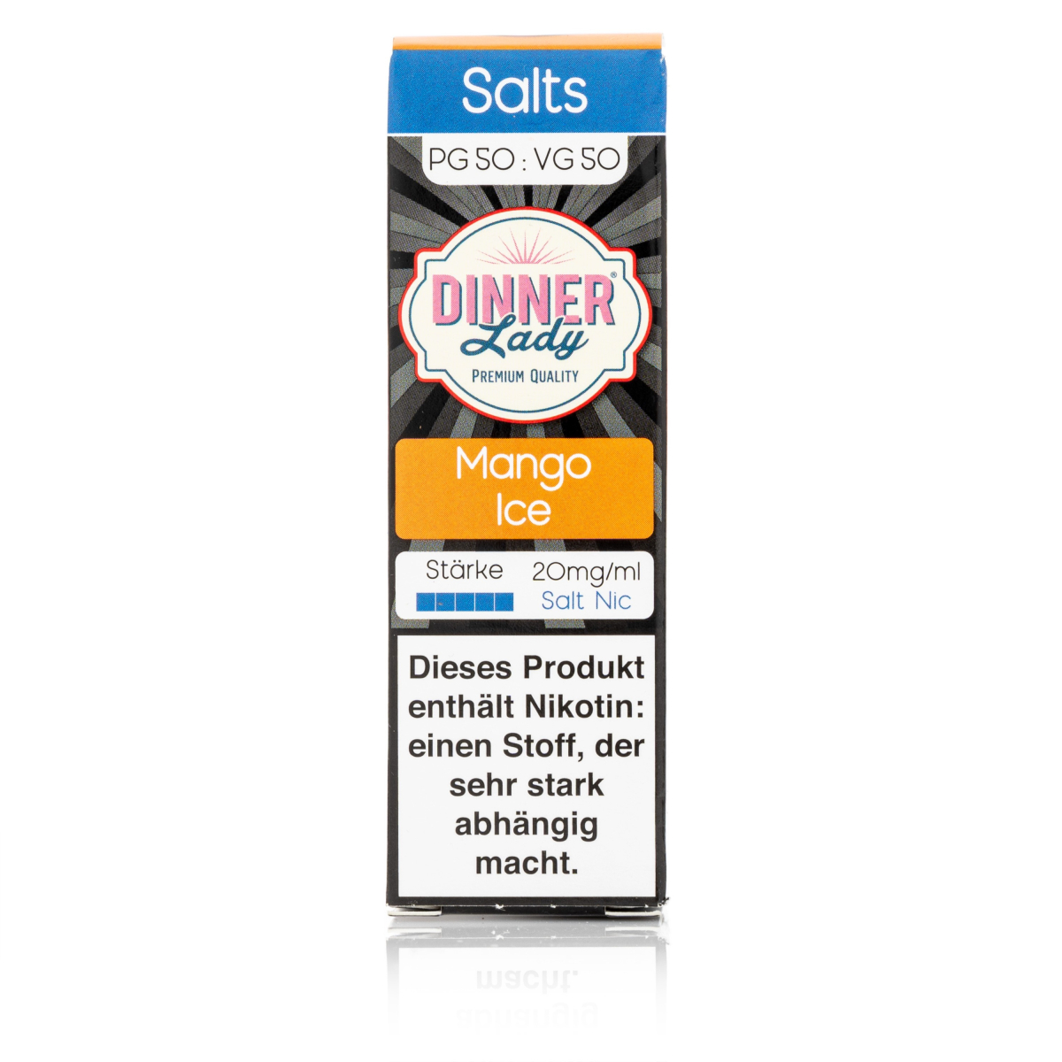 Dinner Lady Mango Ice 20mg