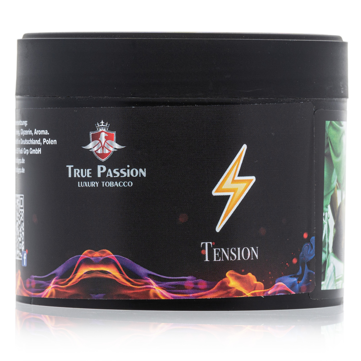 True Passion Tabak Tension 200g