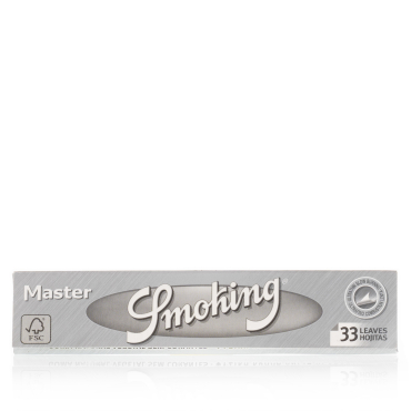 SMOKING MASTER KS  Einzeln