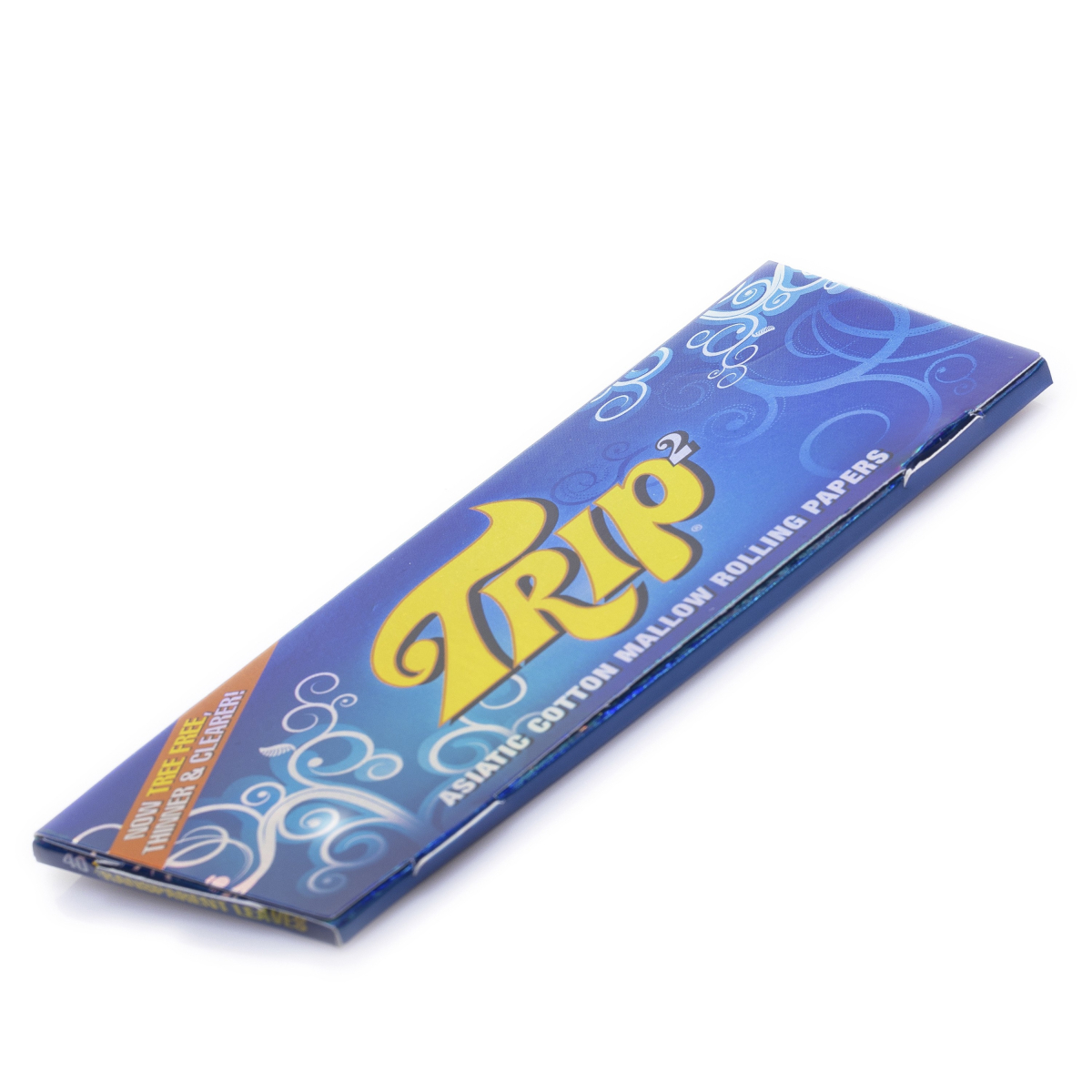 TRIP2 KS CLEAR PAPER 40 leaves single