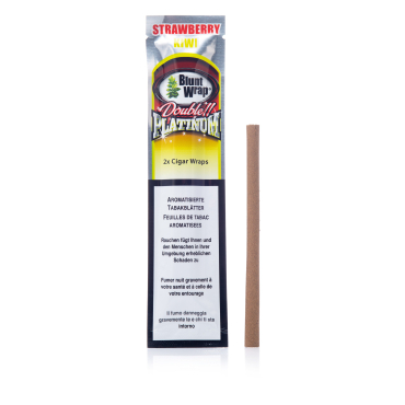 Double Platinum Strawberry Kiwi