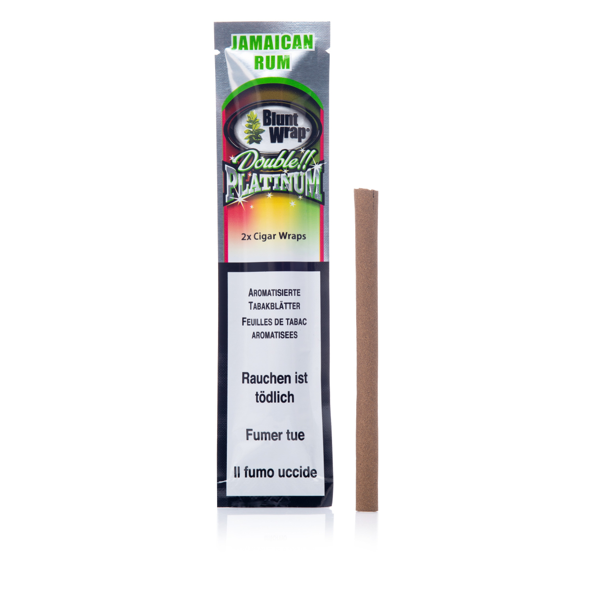 Double Platinum Jamaican Rum