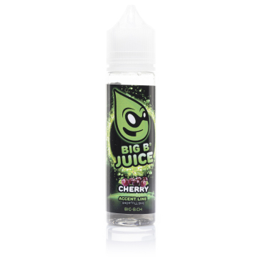 BIG B Juice Accent Line Cherry 50ml