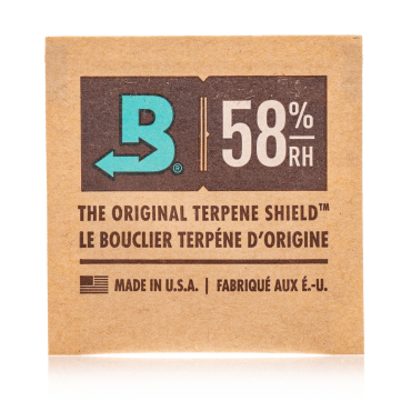 Boveda 58 Humidy Pack 4g