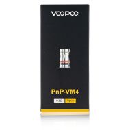 5 x PnP-VM4 Mesh Coil für VOOPOO VINCI / Drag S / X Serie 0.6 ohm