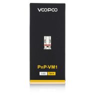 5 x PnP-VM1 Mesh Coil für VOOPOO VINCI / Drag S / X Serie 0.3ohm