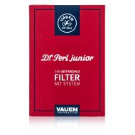 Dr. Perl Aktivkohlefilter 9mm (100 Stk/Pack)