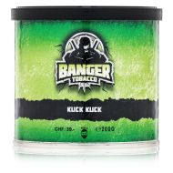 Banger Shisha Tabak - Kuck Kuck (200g)
