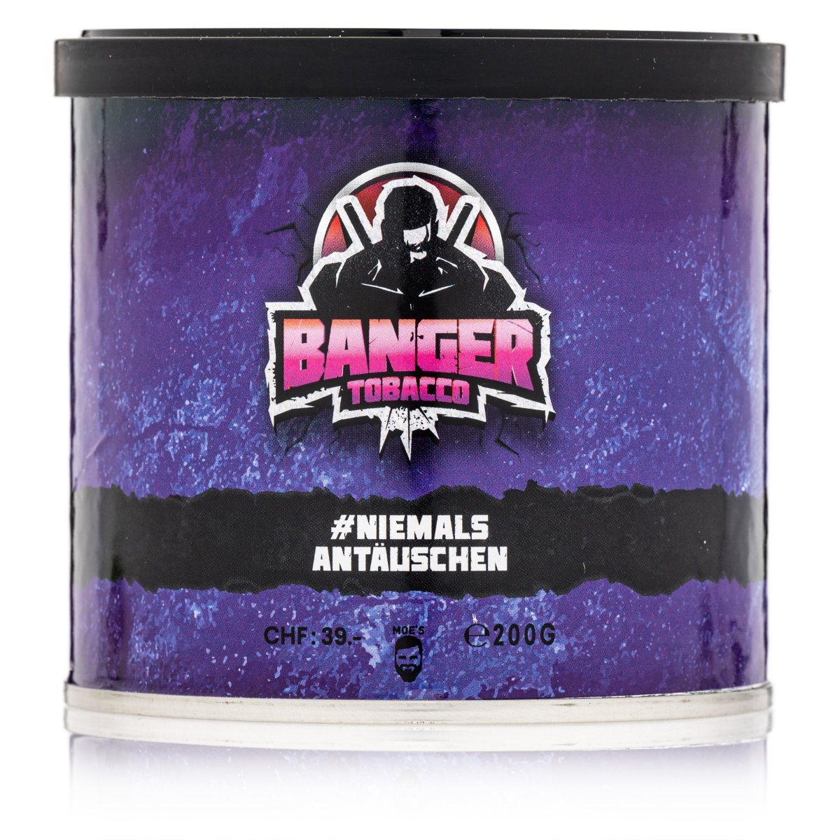 Banger Shisha Tabak - Niemals Antäuschen (200g)