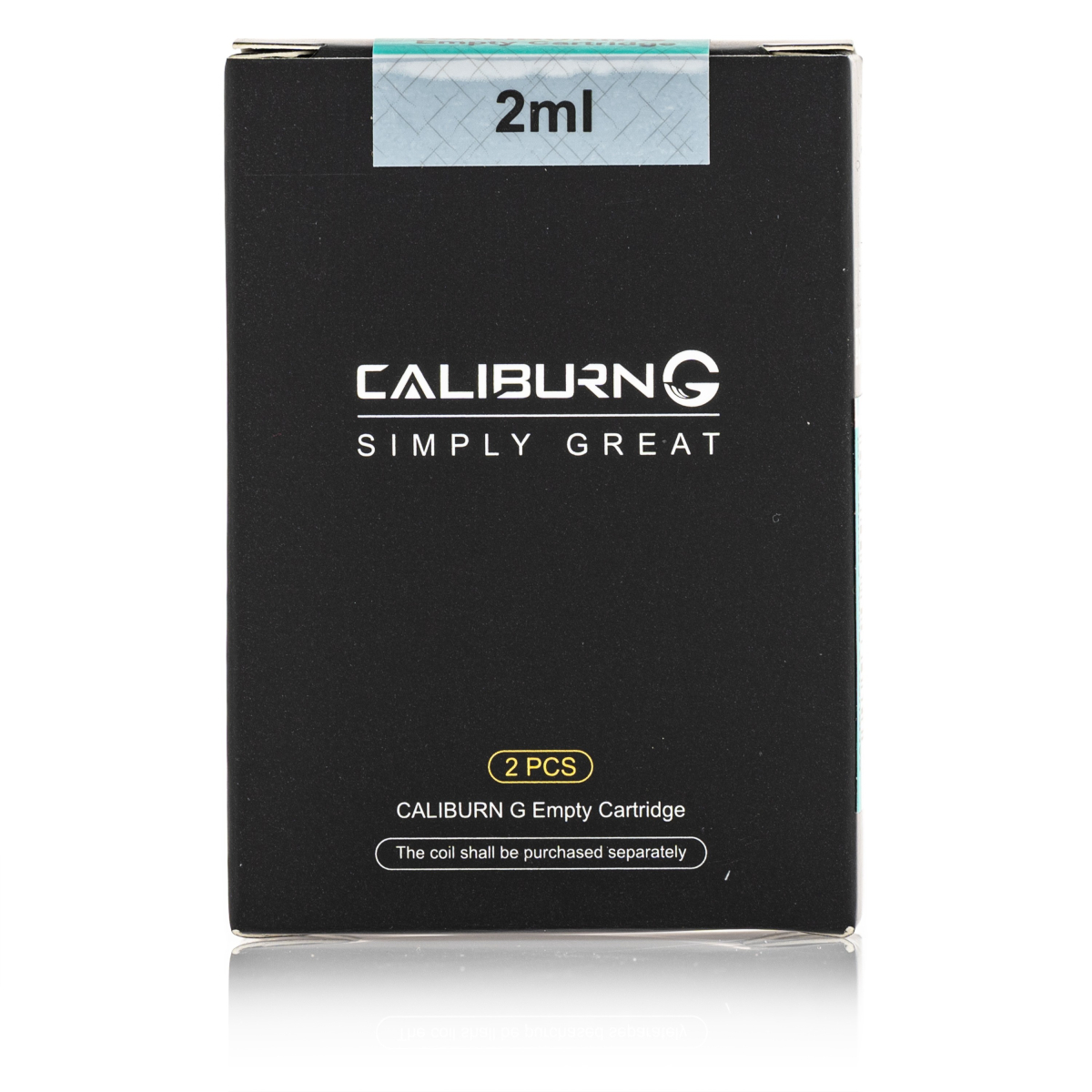 2 x Uwell Caliburn G / Koko Prime Pod