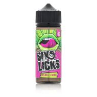 Six Licks Melon on my Mind 100ml