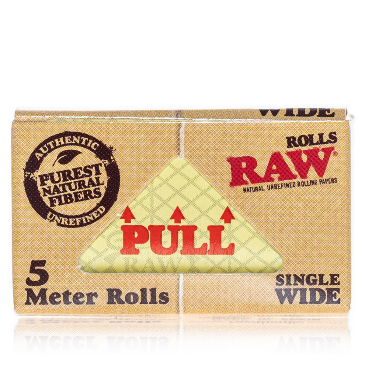 RAW CLASSIC ROLLS SW  5m single