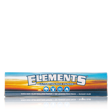 Elements King Size Slim single